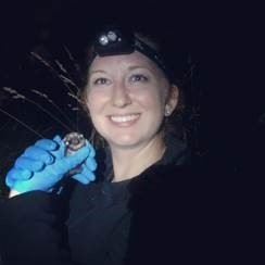 Graduate Student awarded NASA grant